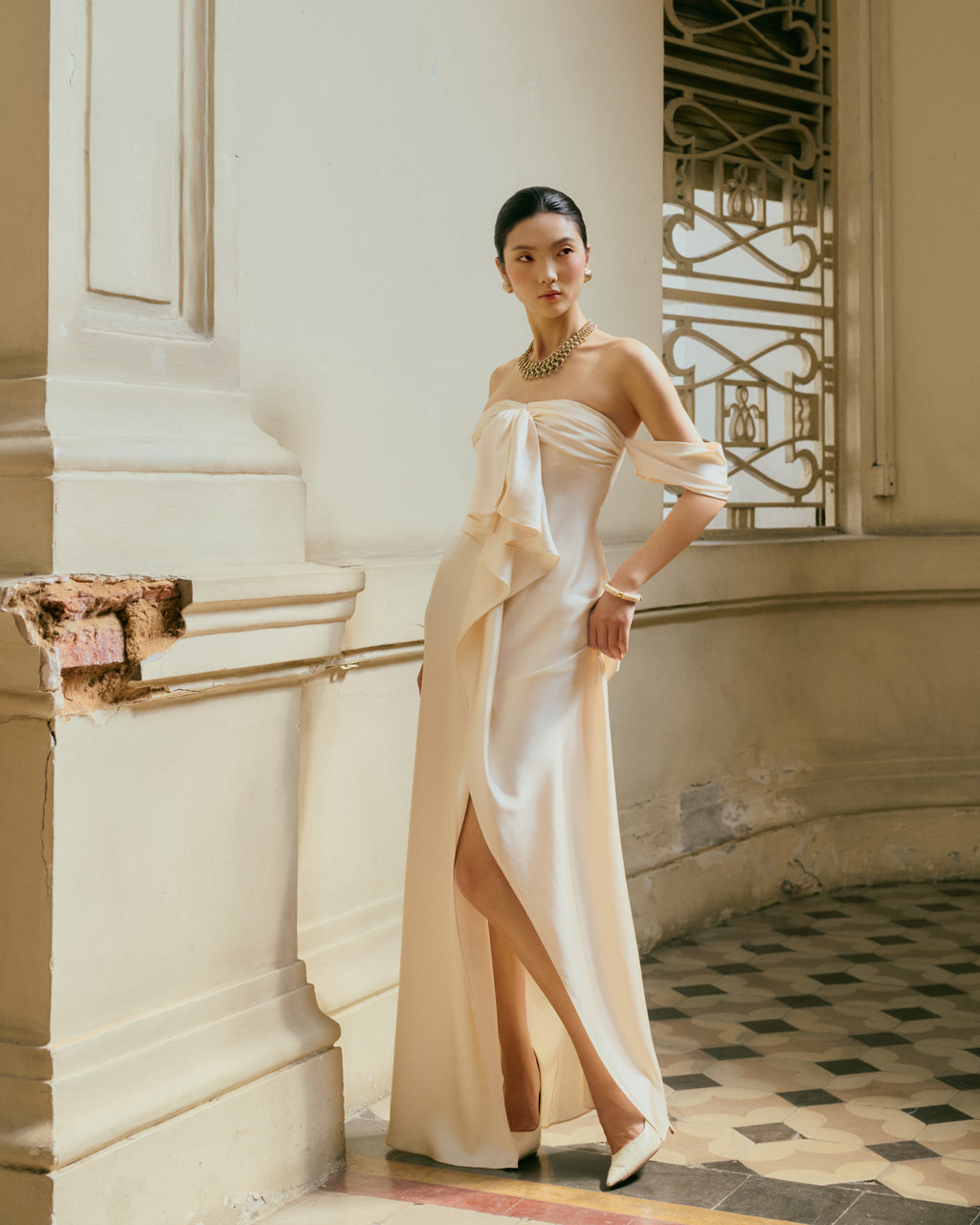 AURA DRESS