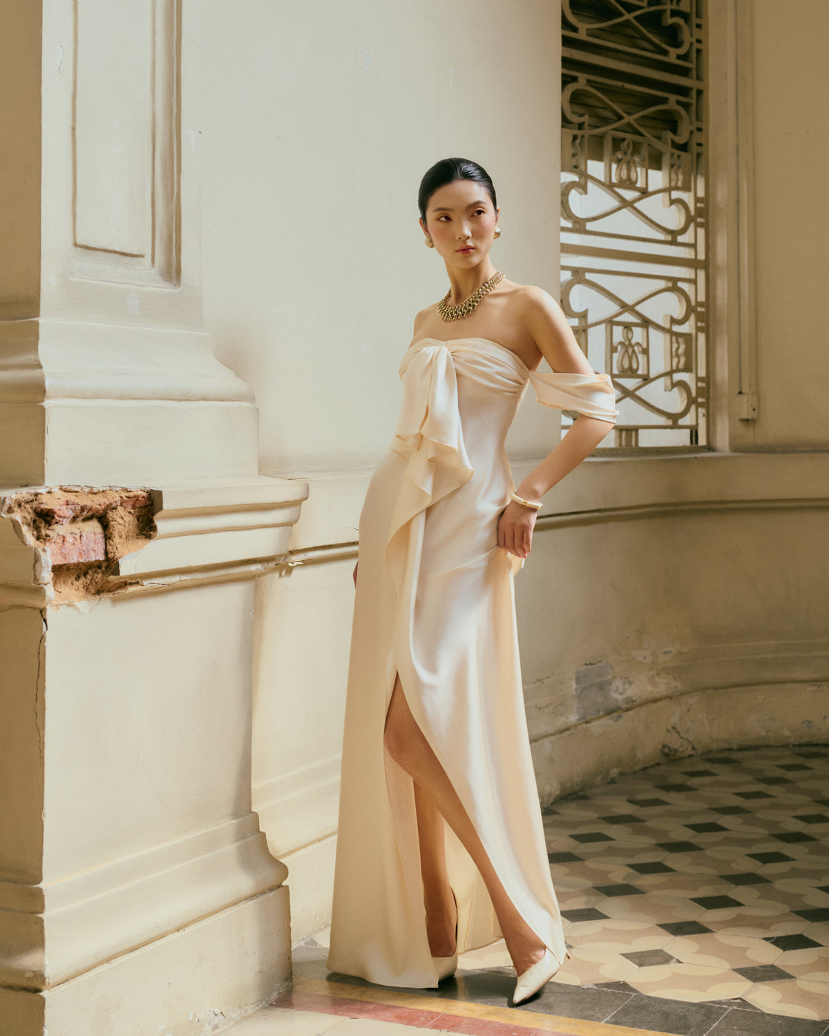 AURA DRESS
