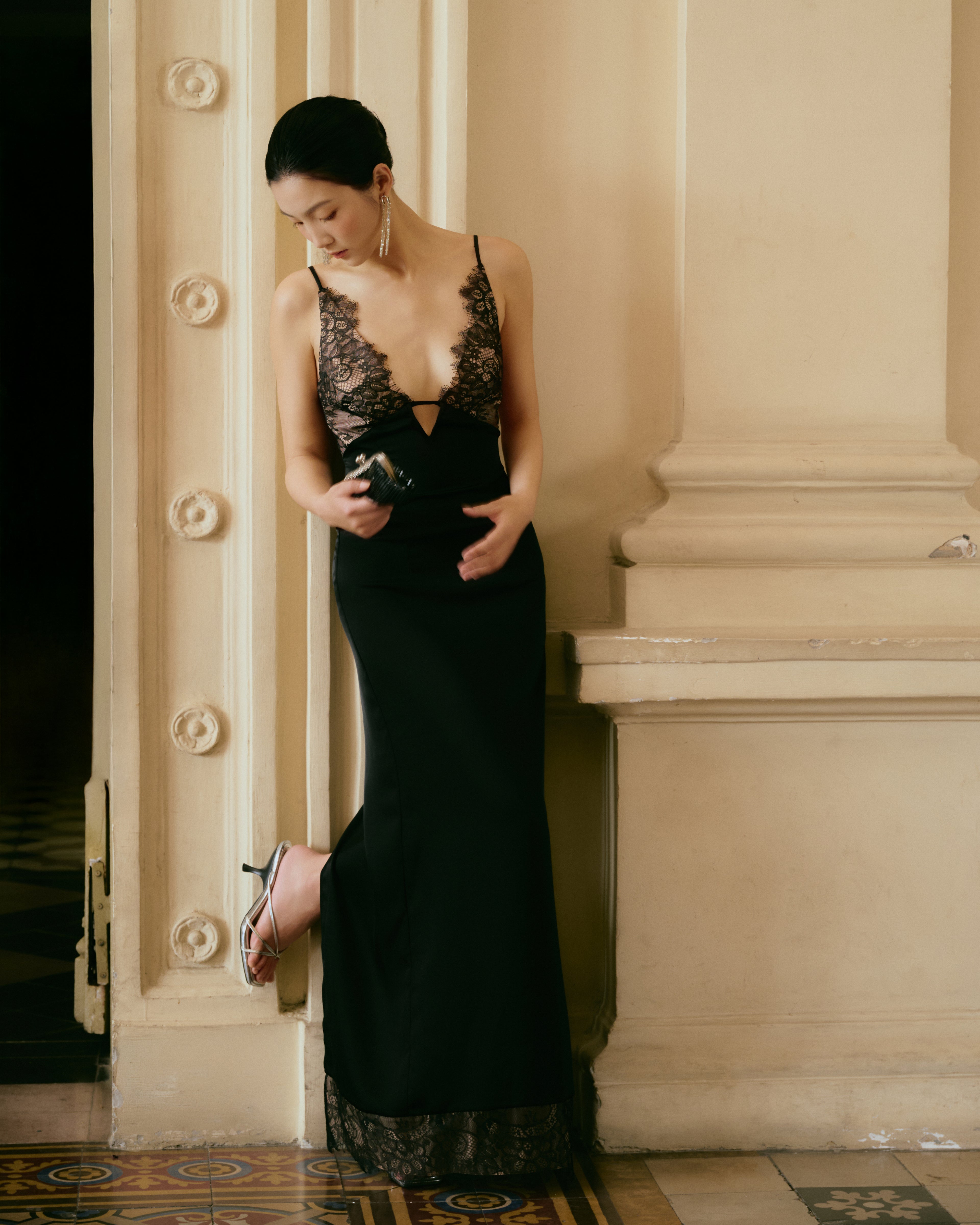 Carlyn Dress
