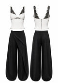 QUINN TOP & TARA PANTS